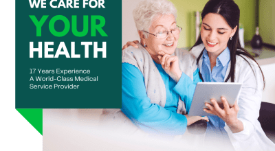 We Care For Your Health at Vascular Expert