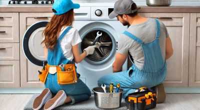 LG Washing Machine repair service center in Noida