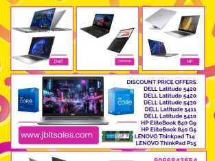 LAPTOP,DESKTOP AND IT PRODUCTS FOR RENTALS & SALES