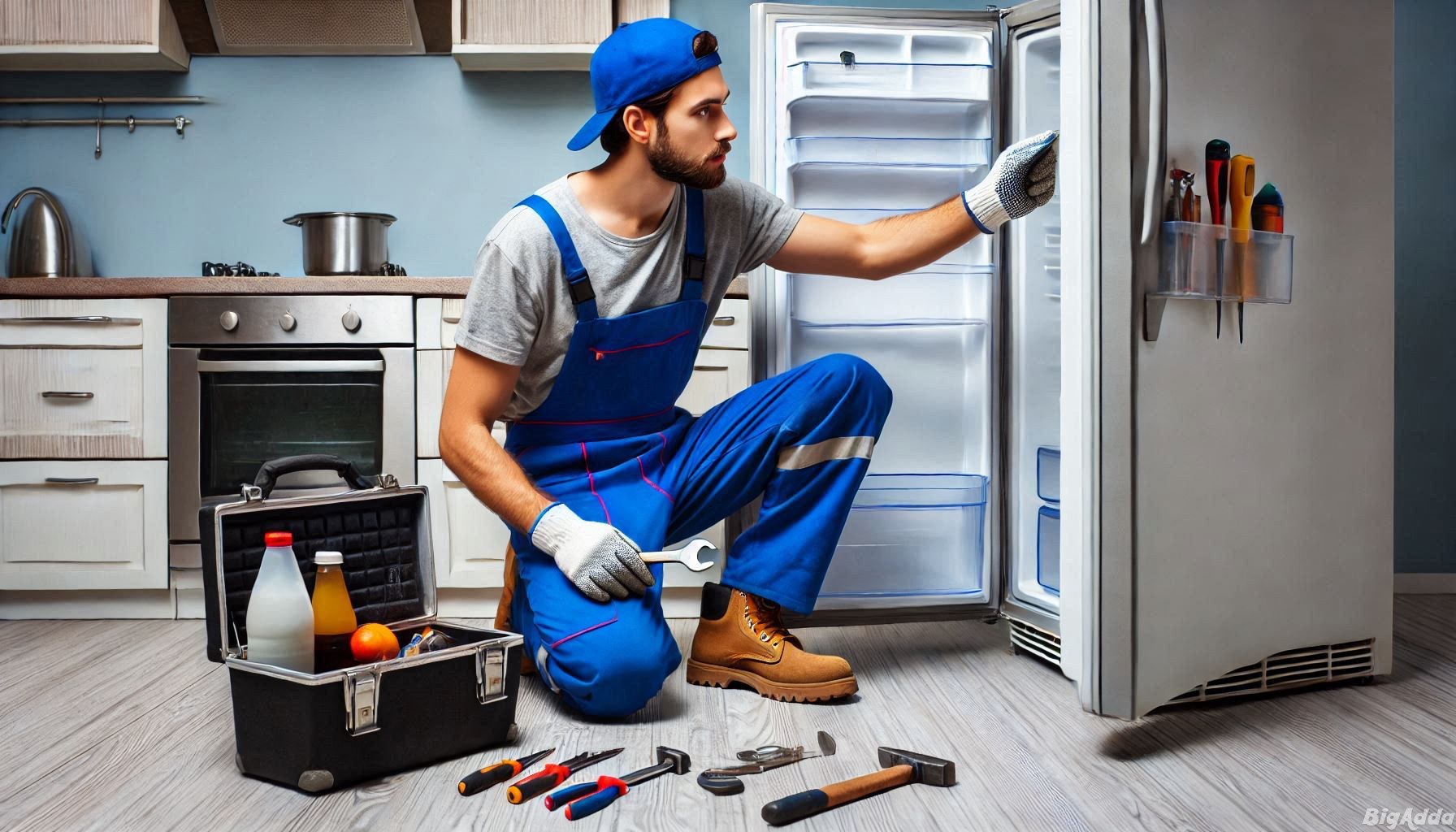 Samsung Refrigerator Repair Service in Noida – Big Adda – Free classifieds  in India
