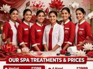 Wellness Unisex Spa Hooghly