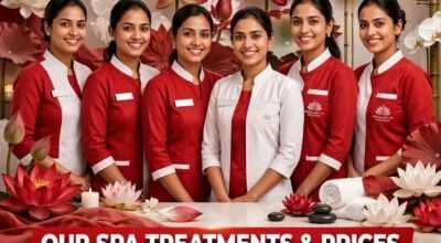 Wellness Unisex Spa Hooghly