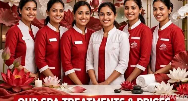 Wellness Unisex Spa Hooghly
