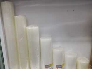 Pillar Candles 3×6 -AARYAH DECOR