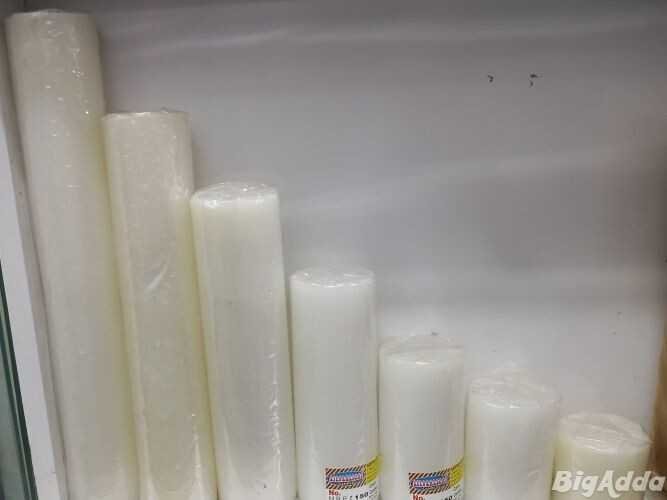 Pillar Candles 3×6 -AARYAH DECOR