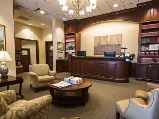 Best Law Office Interior Designer in Chandigarh –
