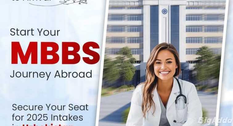 MBBS in top Govt University In Uzbekistan