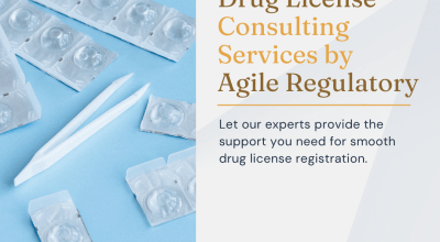 Get Your Drug License Hassle-Free
