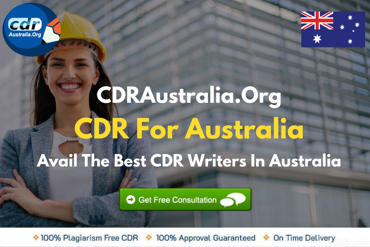 CDR Australia – Services for Engineers Australia