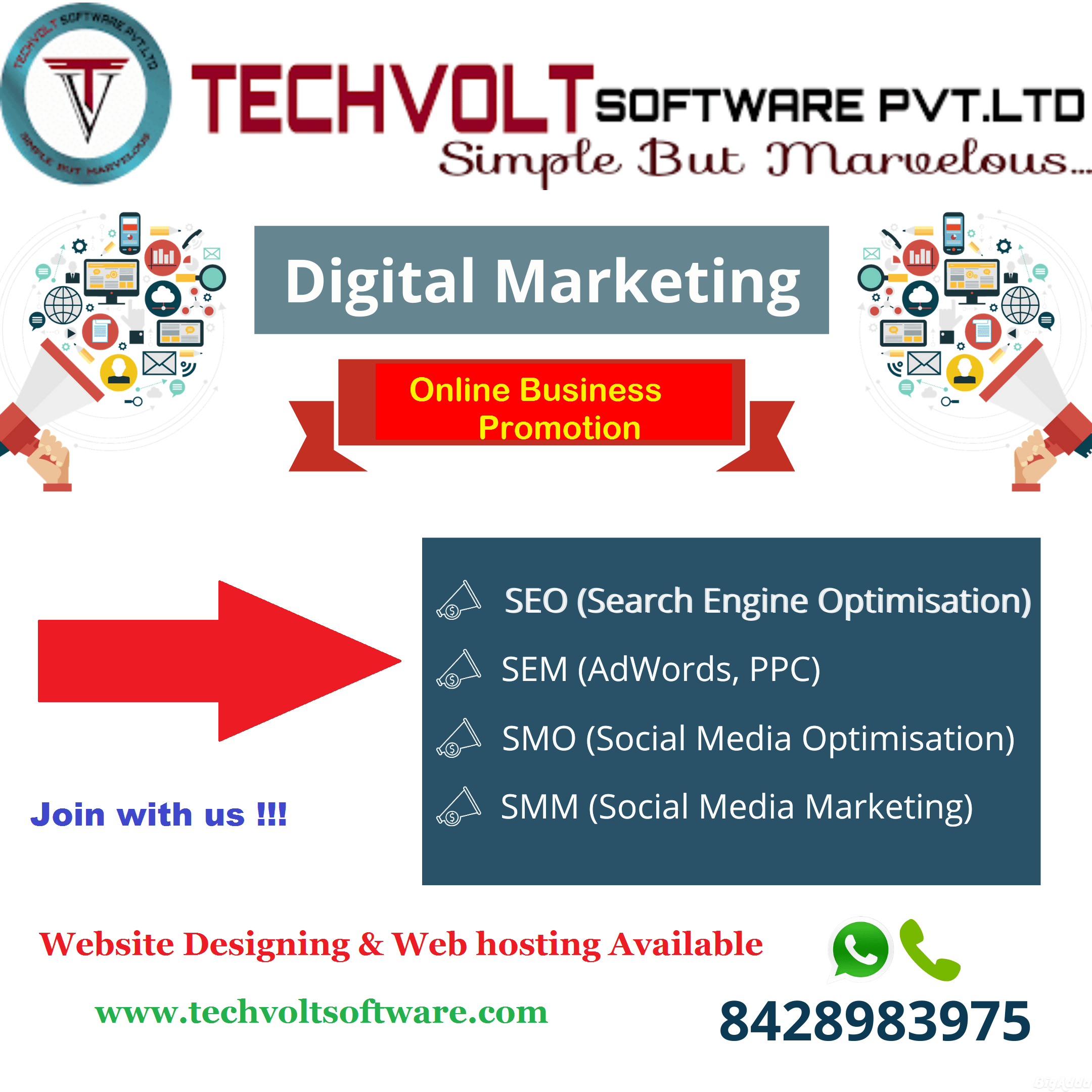 Digital Marketing Companies