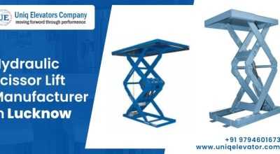 Hydraulic Lift Manufacturer in Lucknow