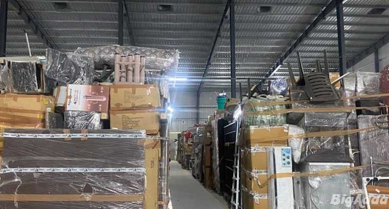 Packer & Movers, Warehouse Space Rent in Bangalore