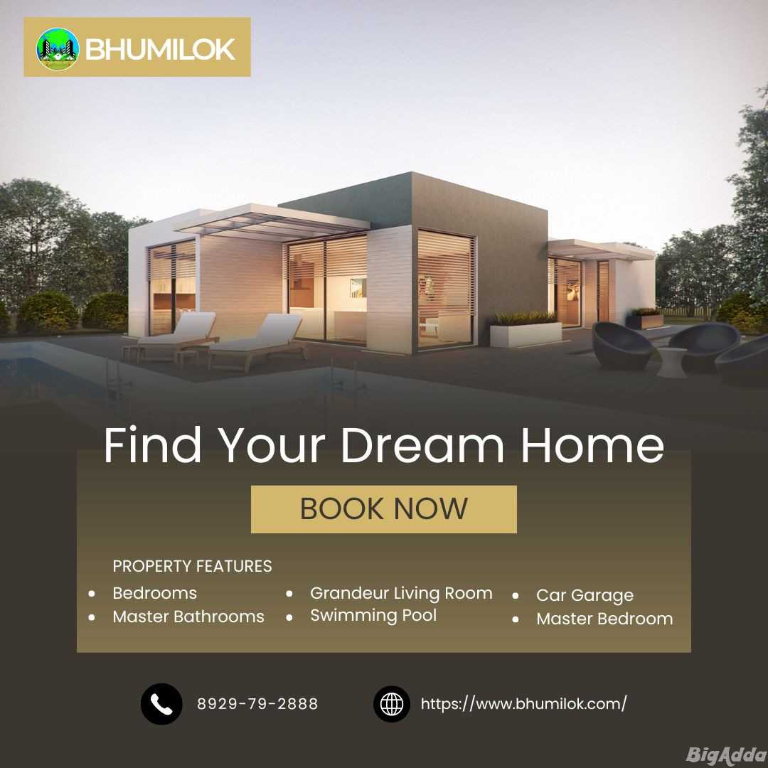 Find the Best Property for You at Bhumilok