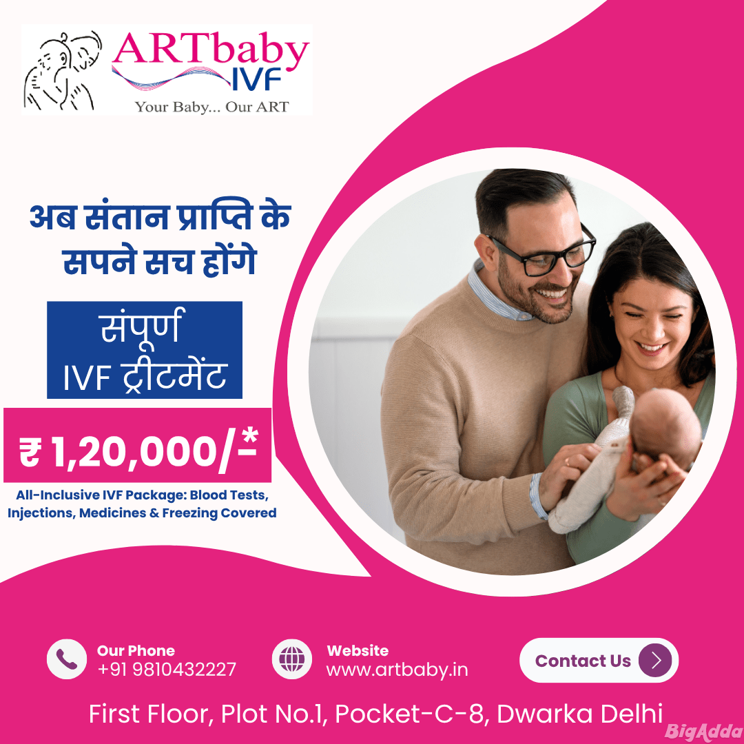 Best IVF Centre in Dwarka, Delhi