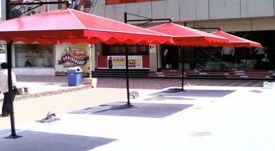 Umbrellas & Tents