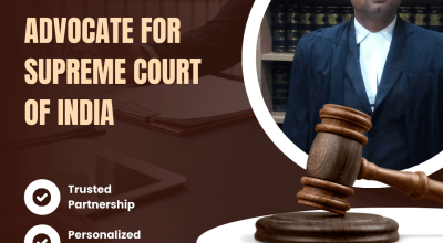Lawyer For Supreme Court of India