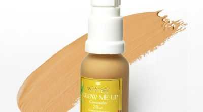 Chemical Free Concealer for Teens
