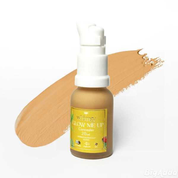 Chemical Free Concealer for Teens