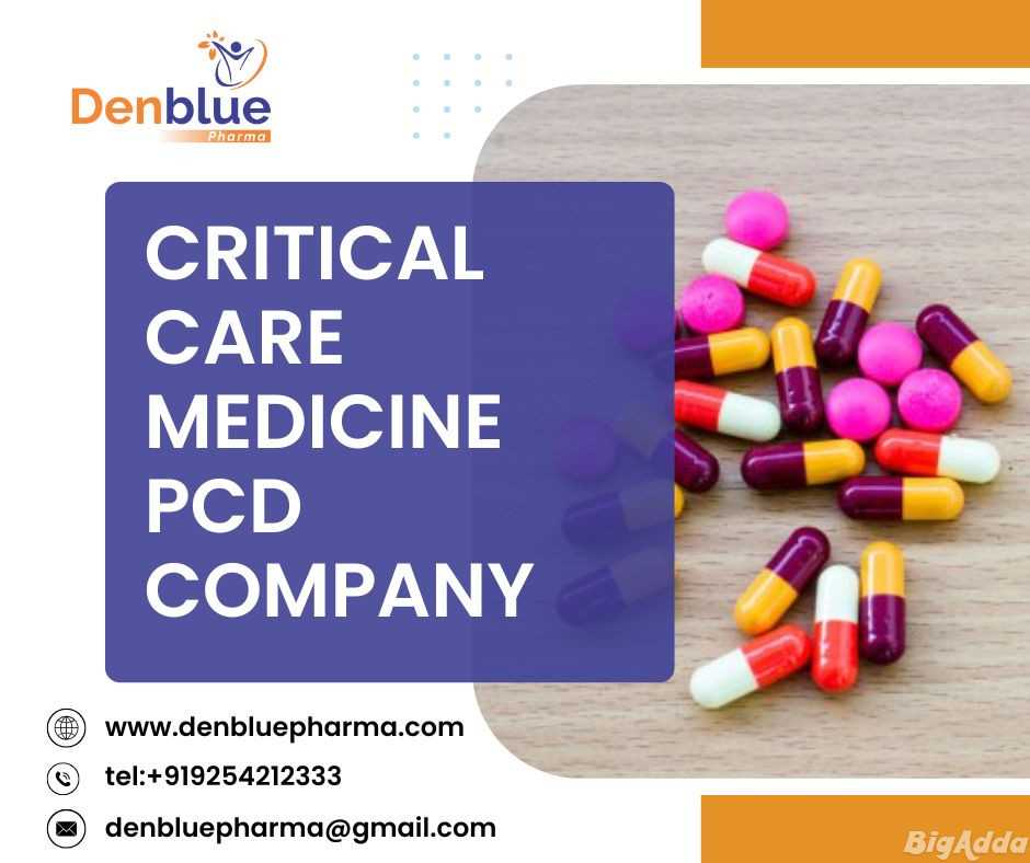 Critical Care Medicine PCD Company