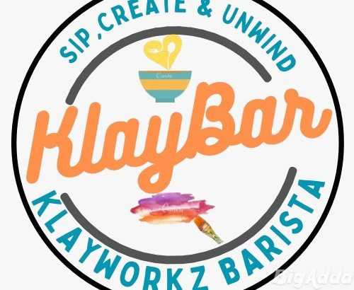 Klayworkz Barista-KlayBar Art Cafe