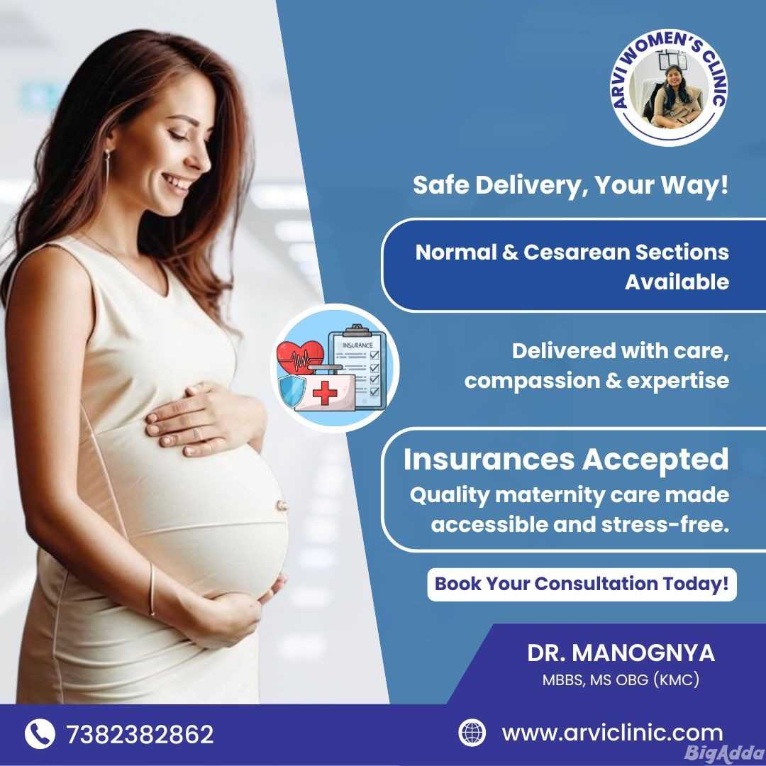 Safe Pregnancy Care by Top Obstetrics in Hastinapu