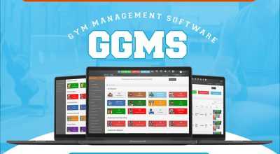 GGMS Gym Management Software – All-in-One Solution