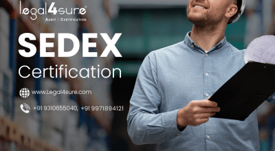 Grow your business with Sedex Certification