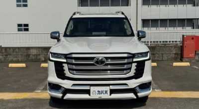 2024 TOYOTA LAND CRUISER ZX