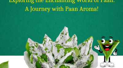 Buy the Best Paan Franchise in India | Paanaroma