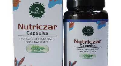 Moringa Spirulina Tablets