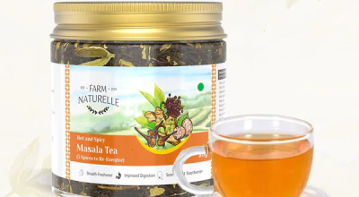 Farm Naturelle: Premium Organic Products for Heal