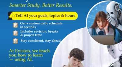 Let AI Build Your Perfect Daily Study Plan
