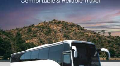 Volvo bus Rental Jaipur | volvobusrental.com