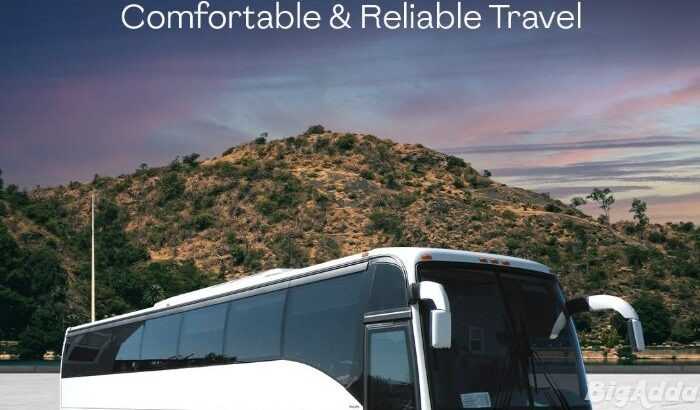 Volvo bus Rental Jaipur | volvobusrental.com