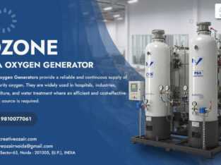 PSA Oxygen Generator: A Reliable Ozone Technology