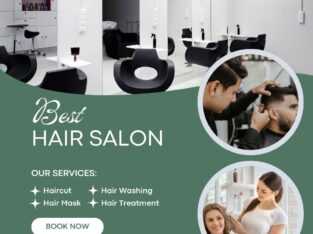 Affordable Salon in Ahmedabad