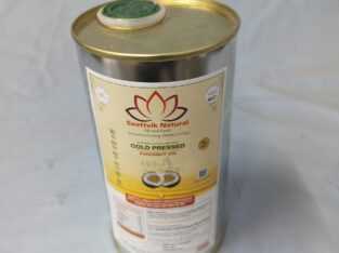 Saattvik Natural Cold Pressed Edible Oil Combo