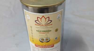 Saattvik Natural Cold Pressed Edible Oil Combo