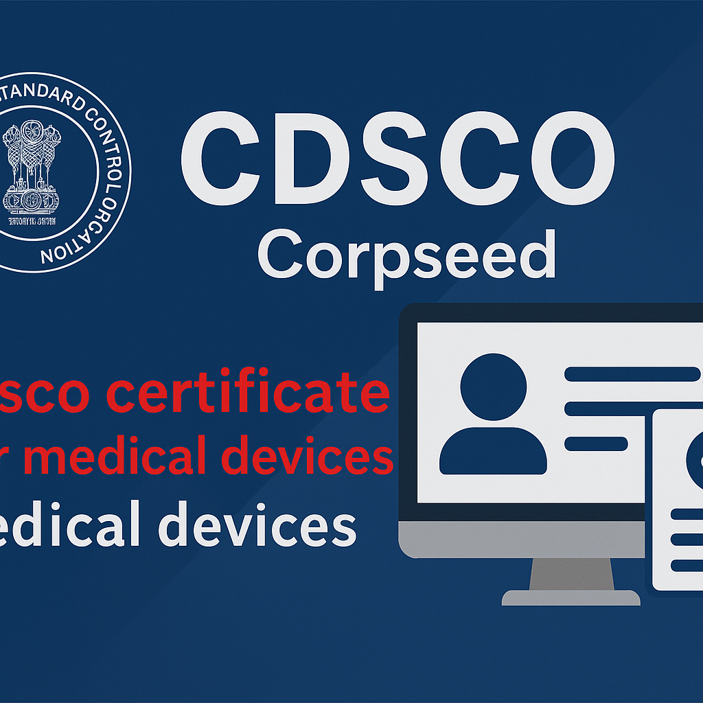 Support for Medical Device Manufacturing