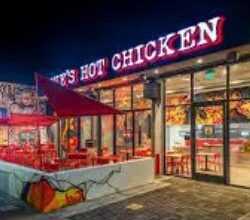 Dave’s Hot Chicken Menu & Prices