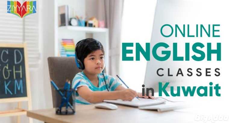 English Language Class in Kuwait | Learn, Speak