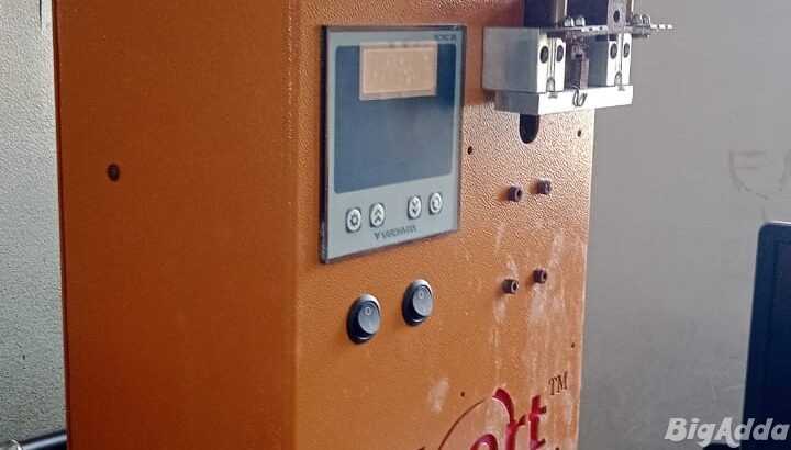 Cotton Wick Making Machine – (દિવેટ (વાટ) બનાવવાન)