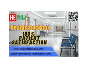 HealthCheckBox Best Treatment On Affordable Price