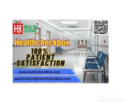 HealthCheckBox Best Treatment On Affordable Price