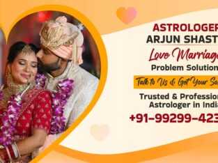 Best Love Problem Solution Astrologer in India