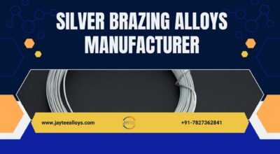 Best Silver Brazing alloys Manufacturer in Ghaziab