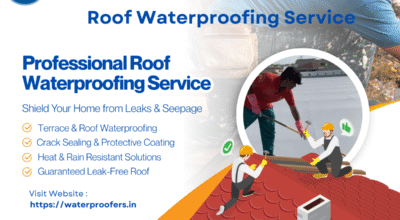 Reliable Roof Waterproofing Experts – Waterproofer