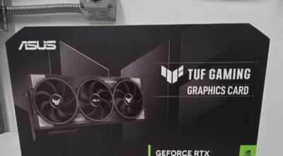 ASUS TUF NVIDIA GeForce RTX 5090 32GB GDDR7 GPU