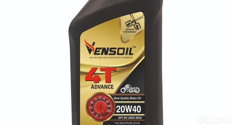 ENGINE OIL DISTRIBUTORSHIP