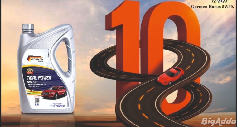 engine oil manufacturer